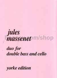 Duo for bass & cello
