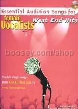 Essential Audition Songs West End Hits Female Vocal