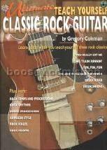 Ultimate Classic Rock Guitar (Book & CD)