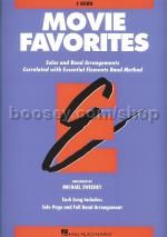Essential Elements Folio: Movie Favorites - French Horn
