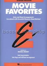 Essential Elements Folio: Movie Favorites - Keyboard Percussion