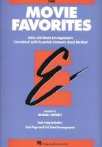 Essential Elements Folio: Movie Favorites - Tuba