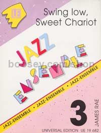 Swing Low Sweet Chariot (Mixed Ensemble)