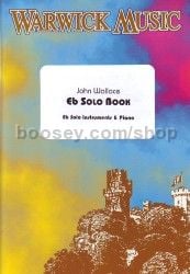 Eb Solo Book for Eb instruments and piano