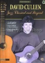 Jazz Classical & Beyond (Book & CD) 