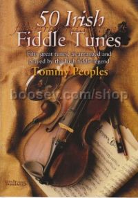50 Irish Fiddle Tunes Peoples violin