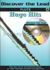 Discover The Lead- Huge Hits!! Flute/CD
