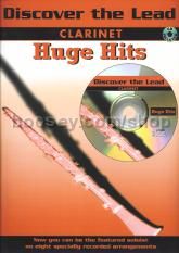 Discover The Lead- Huge Hits!! Clarinet/CD