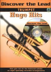 Discover The Lead- Huge Hits!! Trumpet/CD