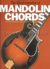 Encylopedia of Mandolin Chords