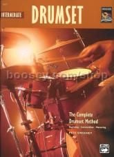 Intermediate Drumset (Book & CD)