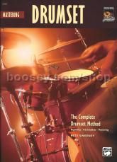 MASTERING DRUMSET (Book & CD) 