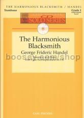 Harmonious Blacksmith Trombone CD Solo ser 