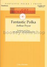 Fantastic Polka (trombone CD Solo series)