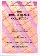 Jock McKenzie Collection 3 (4a) Bb Bari/Trom/Euph 