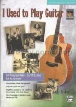 I USED TO PLAY GUITAR (Book & CD) 