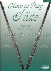 How To Play Flute pk/kt