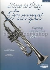 How To Play Trumpet 