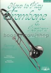 How To Play Trombone & Baritone Bass Clarinet