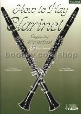 How To Play Clarinet 