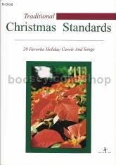 Traditional Christmas Standards Tri-Chord 
