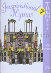 Inspirational Hymns Trumpet (Book & CD) 