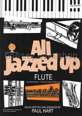 All Jazzed Up Flute (Book & CD) 