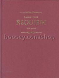 Requiem (1893 version) (full score)