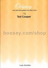 ODYSSEY Cooper Early-Intermediate 
