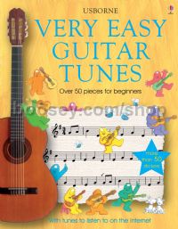 Very Easy Guitar Tunes