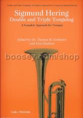 DOUBLE & TRIPLE TONGUING Erdmann/Chaiken 