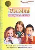 Ocarina Songs of Praise (Book & CD) 
