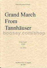 Grand March from Tannhauser String Quartet