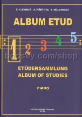 ALBUM OF STUDIES 1 