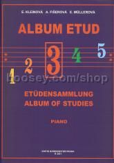 ALBUM OF STUDIES 3 