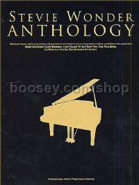 Stevie Wonder Anthology