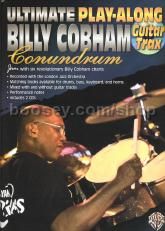 BILLY COBHAM CONUNDRUM Guitar Trax Book & 2 CDs