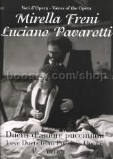 Voices of the Opera - Mirella Freni & Luciano Pavarotti (Soprano, Tenor & Piano)
