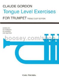 Tongue Level Exercises Trumpet O5089