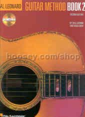 Hal Leonard Guitar Method Book 2 (Book & CD)