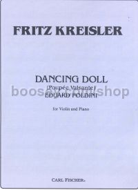 Dancing Doll Violin & Piano