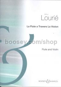 La Flute a Travers Le Violon