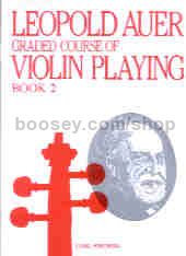 Graded Course Book 2 Violin O1419