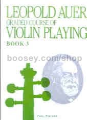 Graded Course Book 3 Violin O1446