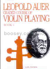 Graded Course Book 6 Violin O1449