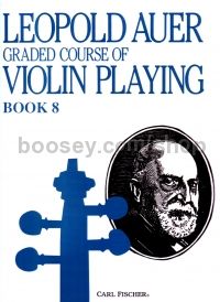 Graded Course Book 8 Violin 