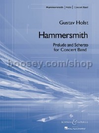 Hammersmith: Prelude & Scherzo (Symphonic Band Score & Parts)