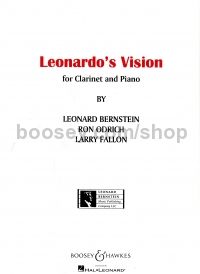 Leonardo's Vision (Clarinet & Piano)