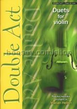 Double Act: Duets for Violin 