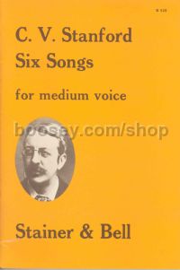 Songs for Medium Voice (6)
